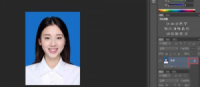 ps证件照底色怎么换 快速更换证件照底色方法
