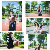 用PS与LR调出小清新冷调人像教程