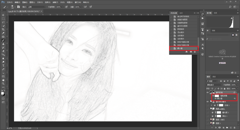 Photoshop详细解析后期图像处理五个好习惯,PS教程,